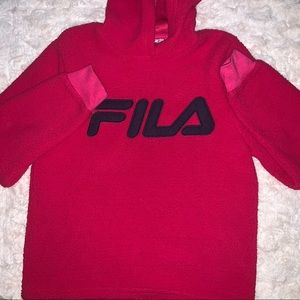 FILA Fleece Pullover